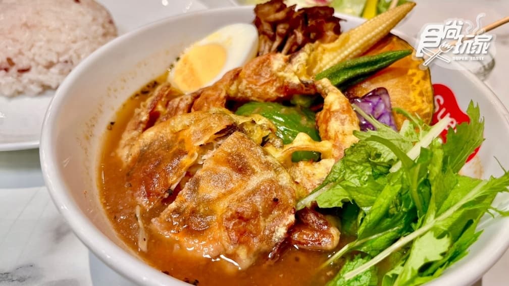 呼叫大胃王!北海道咖哩名店4.2KG「巨無霸雙拼」登場,嗑完再送千元餐券 呼叫大胃王!北海道咖哩名店4.2KG「巨無霸雙拼」登場,嗑完再送千元餐券