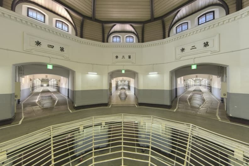 監獄變飯店!日本星野「虹夕諾雅奈良監獄」2026春天開幕,設施、房間數曝光 監獄變飯店!日本星野「虹夕諾雅奈良監獄」2026春天開幕,設施、房間數曝光