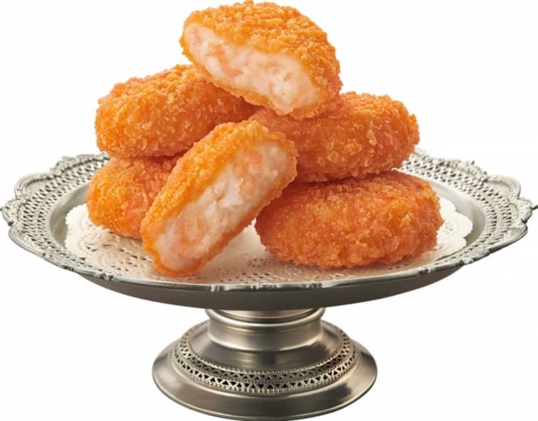 麥粉衝一波!麥當勞新品「炸蝦塊」一咬噴汁,套餐組合還有大薯、雞塊 麥粉衝一波!麥當勞新品「炸蝦塊」一咬噴汁,套餐組合還有大薯、雞塊