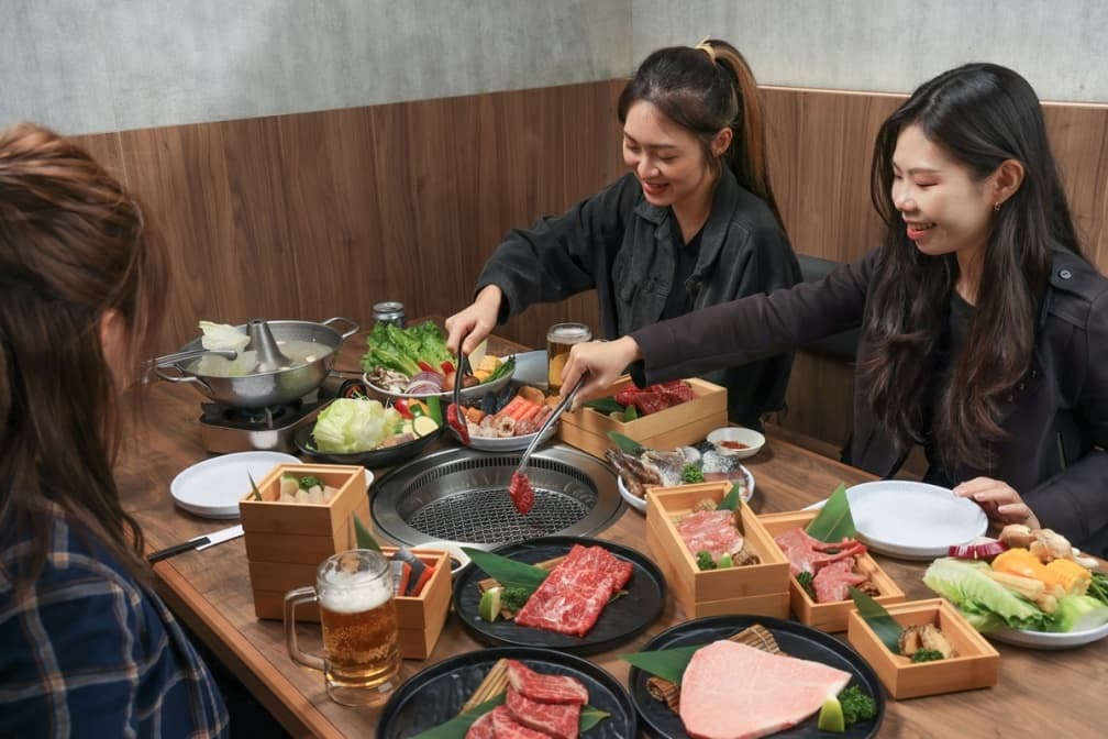 用餐免費送挽肉!築間3大燒肉品牌祭中秋優惠,「本格和牛」抽吃到飽餐券 用餐免費送挽肉!築間3大燒肉品牌祭中秋優惠,「本格和牛」抽吃到飽餐券