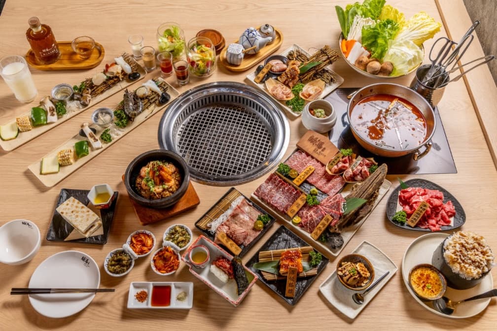 用餐免費送挽肉!築間3大燒肉品牌祭中秋優惠,「本格和牛」抽吃到飽餐券 用餐免費送挽肉!築間3大燒肉品牌祭中秋優惠,「本格和牛」抽吃到飽餐券