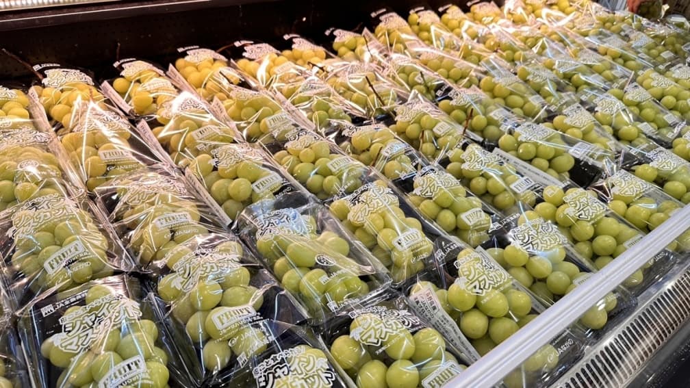 麝香葡萄369元!家樂福週年慶必搶優惠:青森蘋果45元、家電滿額贈現金券 麝香葡萄369元!家樂福週年慶必搶優惠:青森蘋果45元、家電滿額贈現金券
