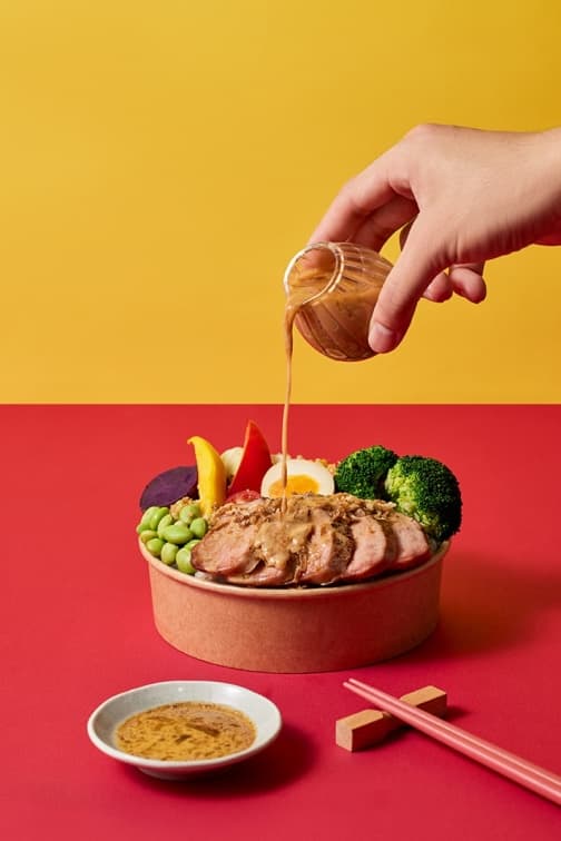 【獨家】豬菲力餐盒買一送一!UberEats 4.8分高評價健康餐盒,4種淋醬任意搭 【獨家】豬菲力餐盒買一送一!UberEats 4.8分高評價健康餐盒,4種淋醬任意搭