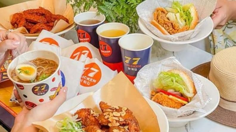 全台唯一「內用飲料喝到飽速食店」!Google評價4.8星匹敵丹丹漢堡,網友求展店 全台唯一「內用飲料喝到飽速食店」!Google評價4.8星匹敵丹丹漢堡,網友求展店