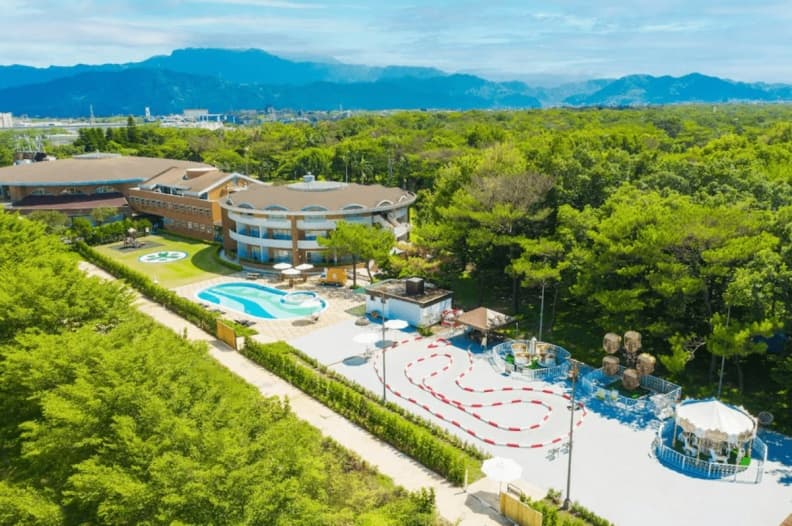 桃竹苗5家旅宿優惠!關西六福莊升等樓中樓房型、桃禧漫遊露營園區下殺4折 桃竹苗5家旅宿優惠!關西六福莊升等樓中樓房型、桃禧漫遊露營園區下殺4折