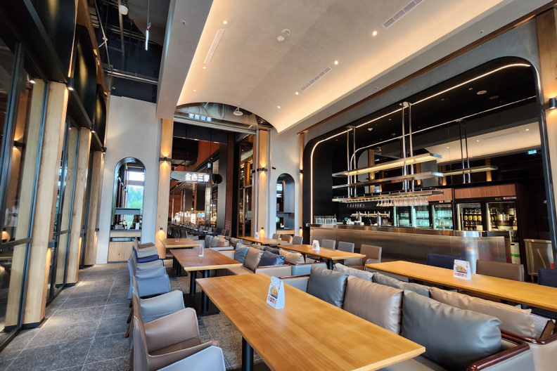 消費滿500送100元!金色三麥進駐「新店裕隆城」,搶先喝門市限定啤酒 消費滿500送100元!金色三麥進駐「新店裕隆城」,搶先喝門市限定啤酒