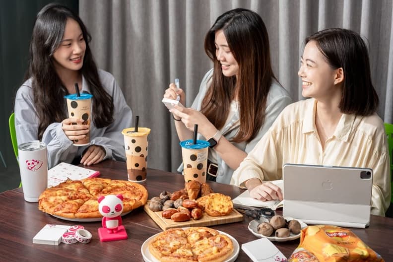 連續12天送免費午餐!foodpanda雙11超狂優惠,再享必勝客、麻古茶坊5折起 連續12天送免費午餐!foodpanda雙11超狂優惠,再享必勝客、麻古茶坊5折起