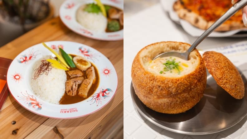 聖誕市集限時3天!紅葉、SOMA等35攤人氣美食,加碼全台最大喜劇秀免費看 聖誕市集限時3天!紅葉、SOMA等35攤人氣美食,加碼全台最大喜劇秀免費看