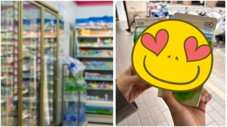 港女愛上台灣1飲品!PO文求問托運方法,網友加碼曝:代購價差賺8倍