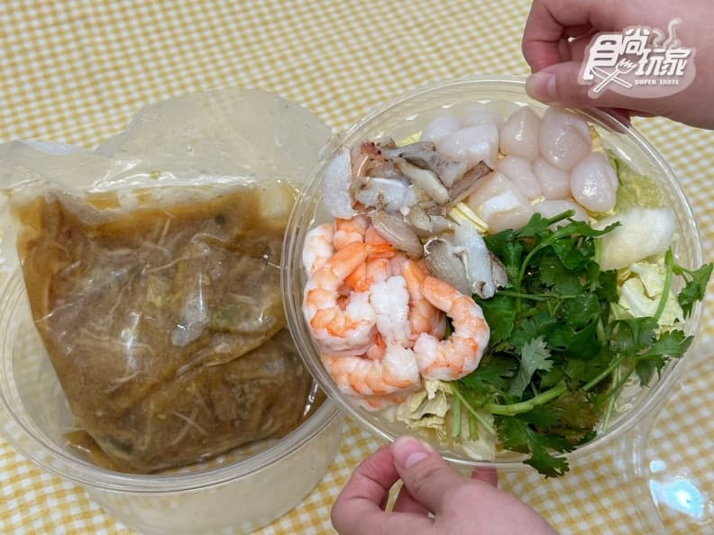 好市多也有「台味辦桌菜」!大蝦、干貝、蟹肉塞滿滿,網友:免400加料變年菜 好市多也有「台味辦桌菜」!大蝦、干貝、蟹肉塞滿滿,網友:免400加料變年菜
