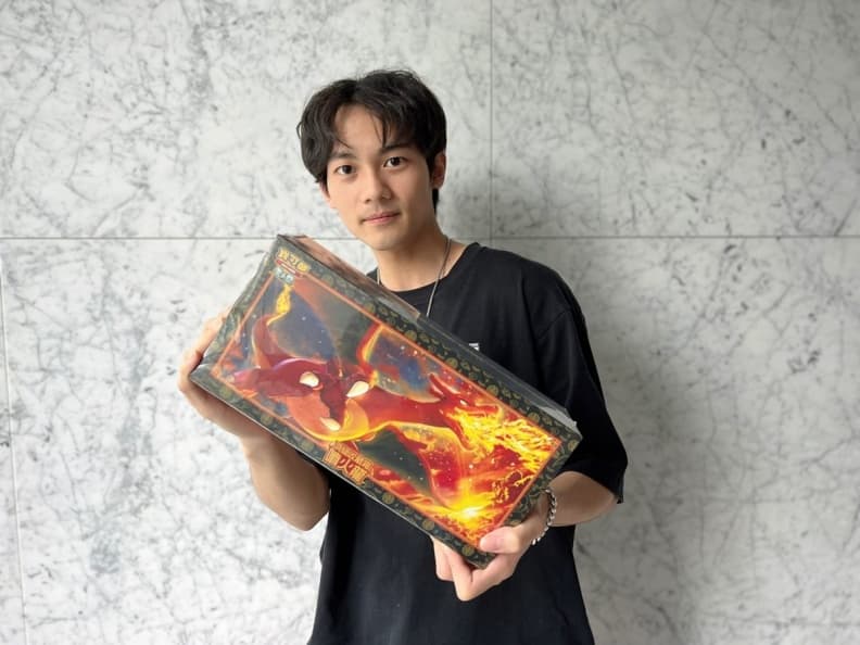 送寶可夢特典卡!全聯限量開賣「寶可夢最新卡牌」,再搶頂級噴火龍收藏箱 送寶可夢特典卡!全聯限量開賣「寶可夢最新卡牌」,再搶頂級噴火龍收藏箱