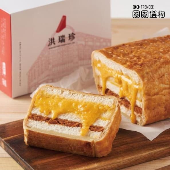 《圈圈選物》618購物節熱銷榜揭曉!全站下殺88折、獨家洪瑞珍新口味免千元 《圈圈選物》618購物節熱銷榜揭曉!全站下殺88折、獨家洪瑞珍新口味免千元