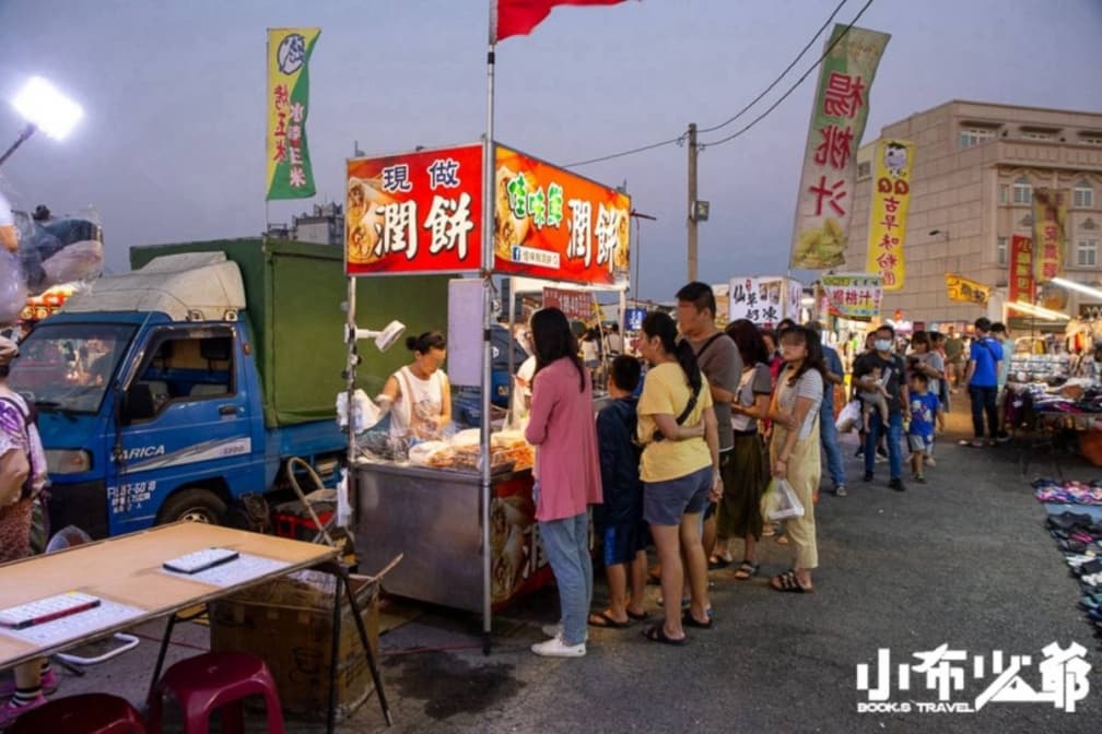 不只精誠夜市!盤點彰化夜市TOP6:必吃25美食、夜市營業時間 不只精誠夜市!盤點彰化夜市TOP6:必吃25美食、夜市營業時間