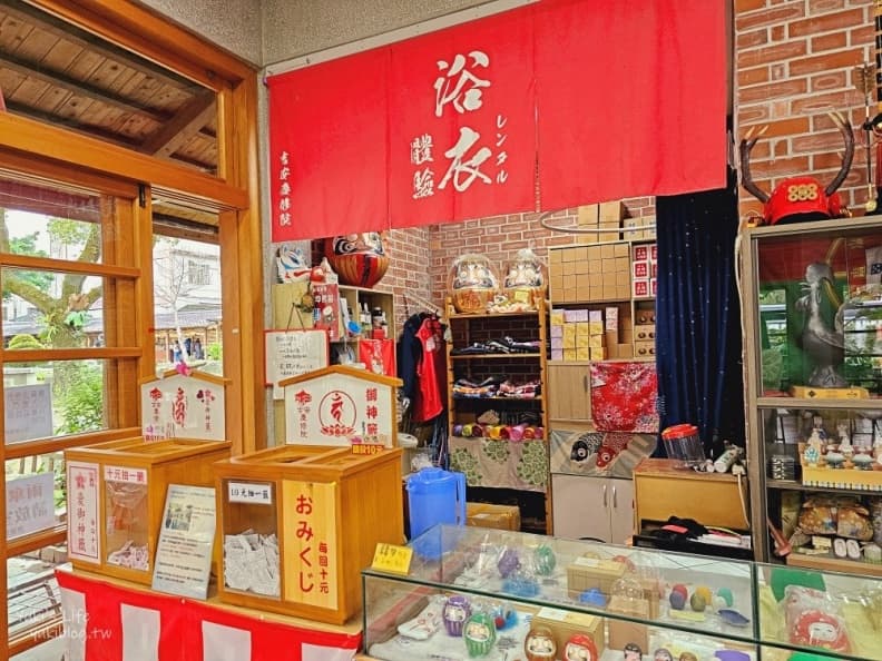 花蓮必去景點推薦!「吉安慶修院」穿浴衣美拍、附近景點全攻略 花蓮必去景點推薦!「吉安慶修院」穿浴衣美拍、附近景點全攻略