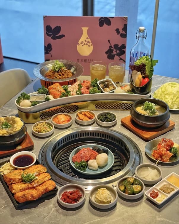 韓式料理餐廳推薦Top10!冠軍分量十足、小菜吃到飽,朝鮮味、起家雞沒進前3 韓式料理餐廳推薦Top10!冠軍分量十足、小菜吃到飽,朝鮮味、起家雞沒進前3