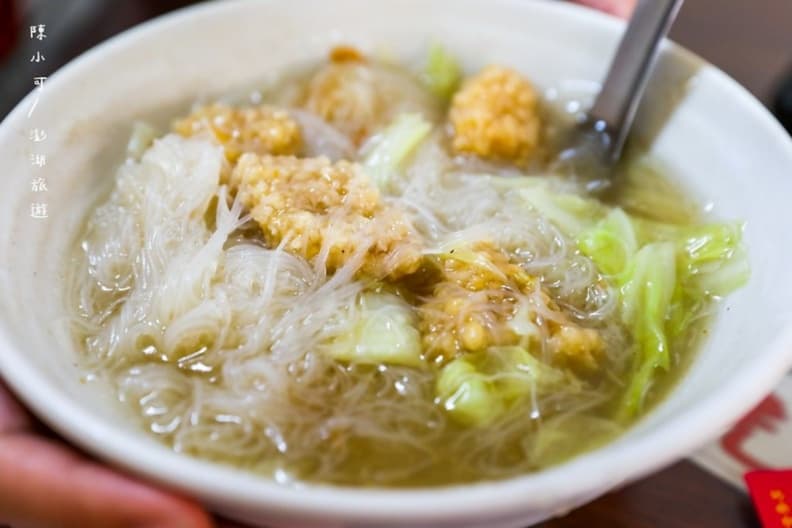 2026澎湖美食懶人包|15間必吃澎湖美食餐廳、在地人推薦海味小吃 澎湖馬公美食:香亭土魠魚羹