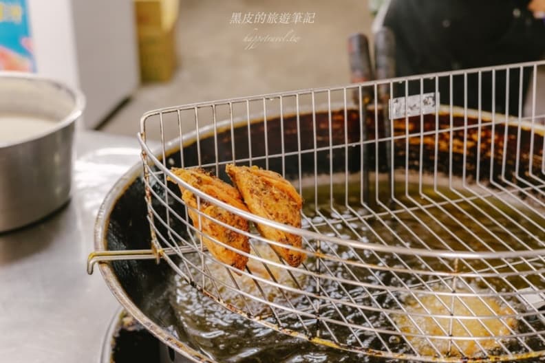 2026澎湖美食懶人包|15間必吃澎湖美食餐廳、在地人推薦海味小吃 澎湖西嶼美食:阿枝炸粿