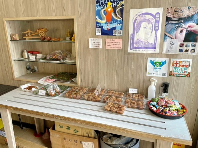 2026澎湖美食懶人包|15間必吃澎湖美食餐廳、在地人推薦海味小吃 澎湖湖西美食:旭西餅舖