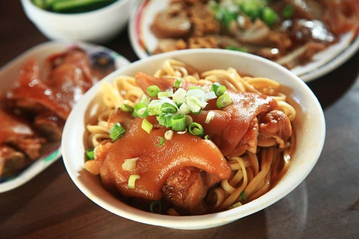 好吃無法忘懷,5間30年以上元老級牛肉麵在這 好吃無法忘懷,5間30年以上元老級牛肉麵在這