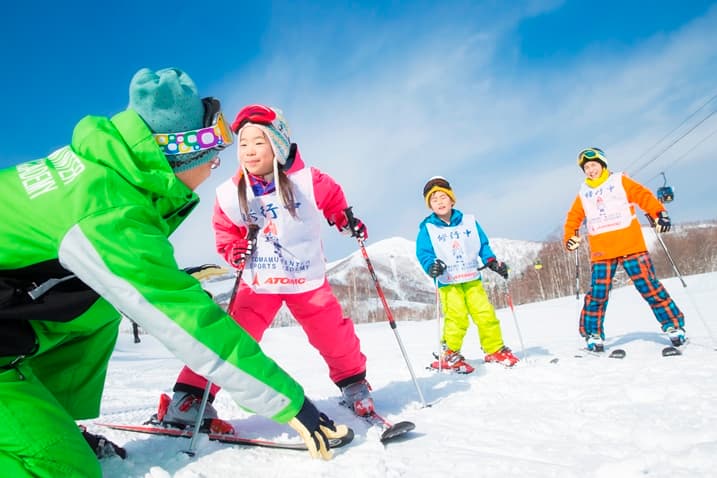 北海道TOMAMU度假村 滑雪玩水一次來