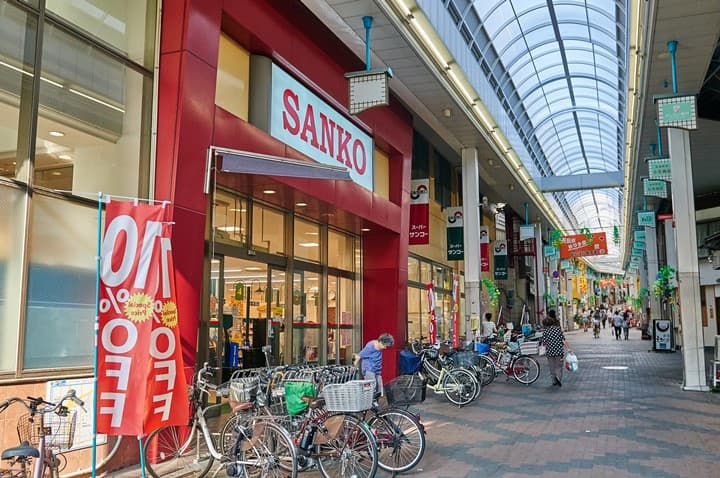 大阪空崛商店街 訪百年昆布老店