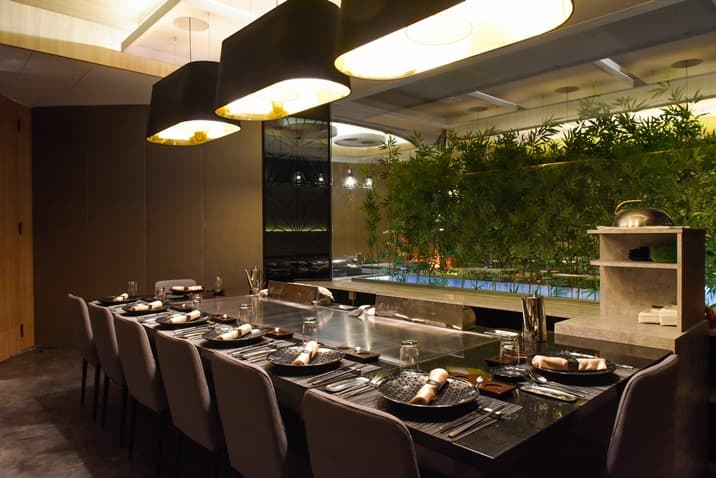 台中請客名店出招 想吃粵菜、和牛到這裡就對了! 內景.jpg.jpg
