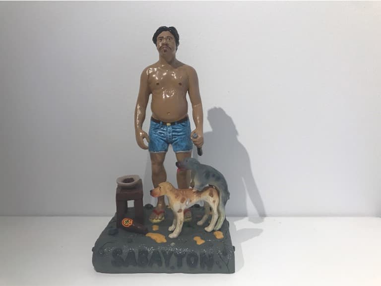 美食新勢力四部曲!藝術與料理的對話 RAWxGallery VASK Event_Gallery VASK_Louie Cordero_Sabayton.jpg