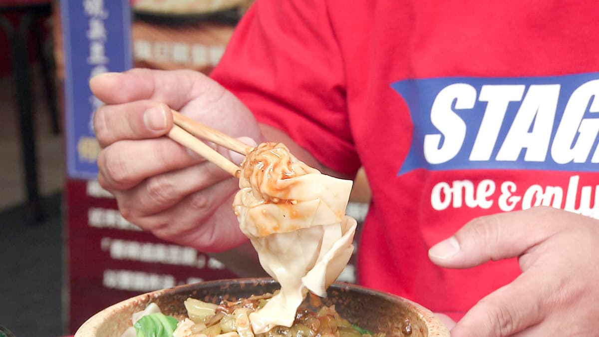 小鮮肉OUT!板橋大鮮肉炒手 辣的你直呼過癮 小鮮肉OUT!板橋大鮮肉炒手 辣的你直呼過癮