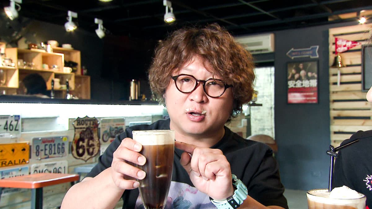 音樂鬼才變大廚 爆嫩海南雞飯 音樂鬼才變大廚 爆嫩海南雞飯