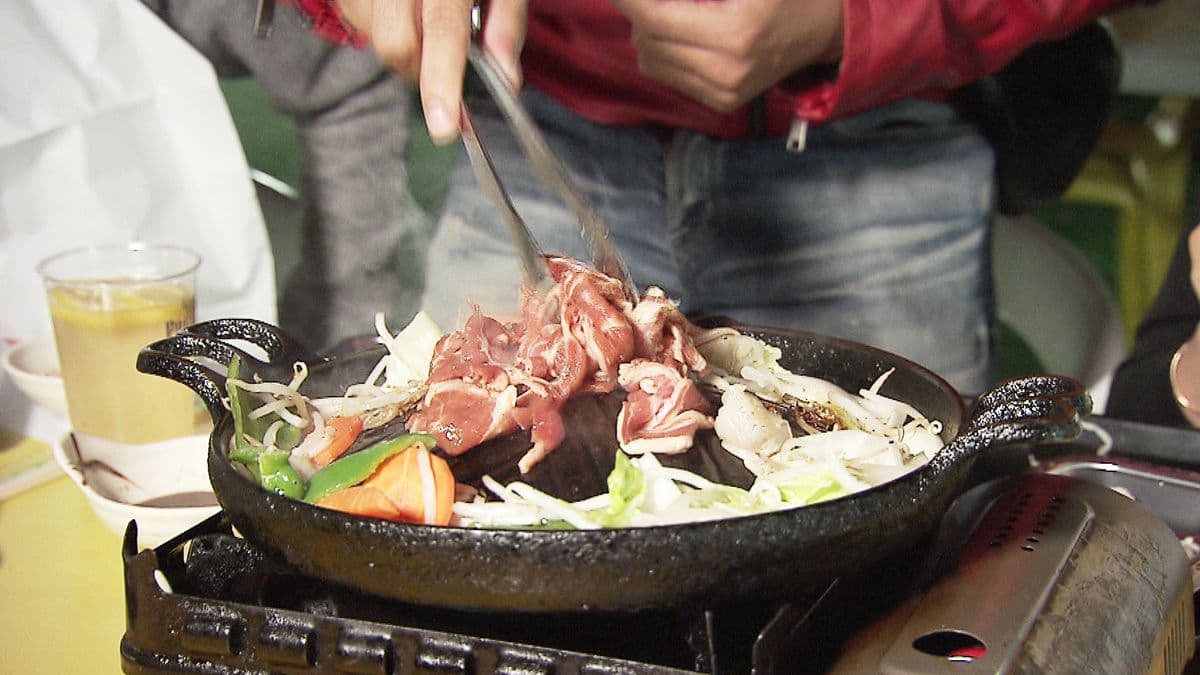 美食配浪漫夜景!在東京鐵塔下燒烤吃到飽 美食配浪漫夜景!在東京鐵塔下燒烤吃到飽