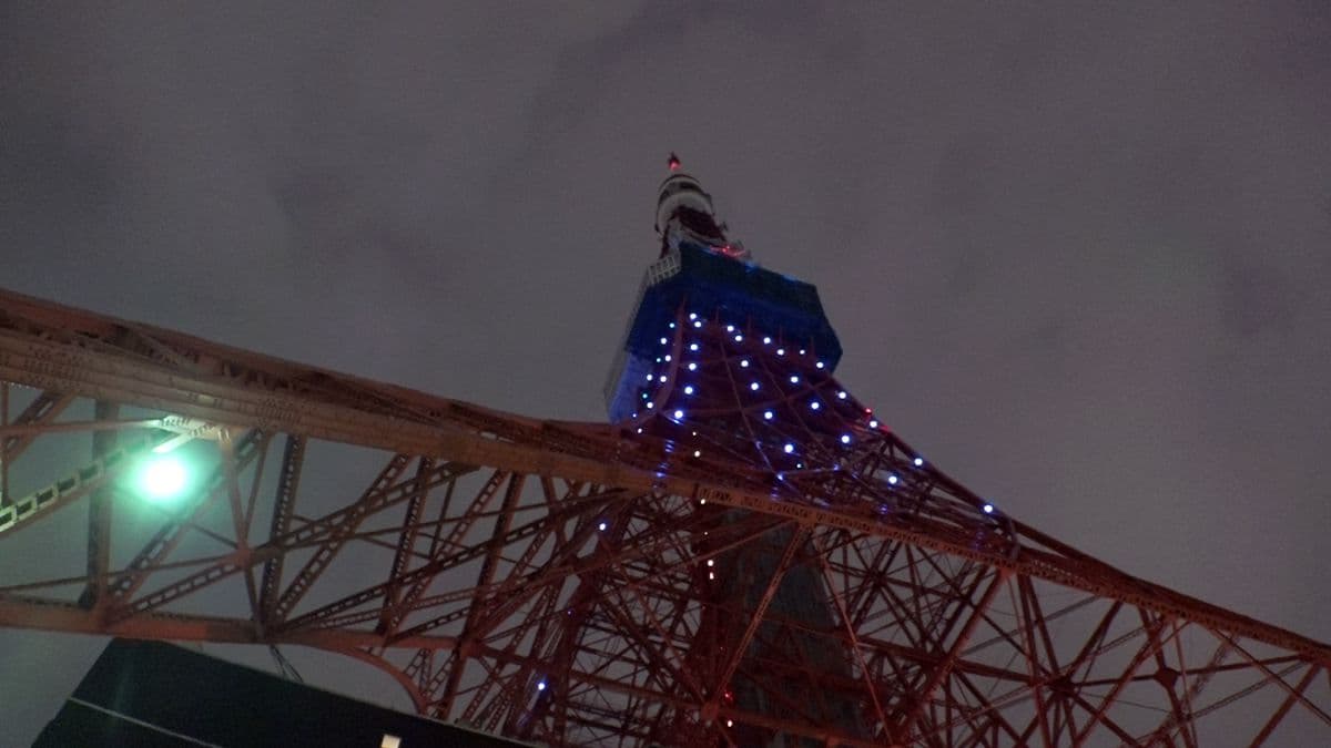 美食配浪漫夜景!在東京鐵塔下燒烤吃到飽 美食配浪漫夜景!在東京鐵塔下燒烤吃到飽