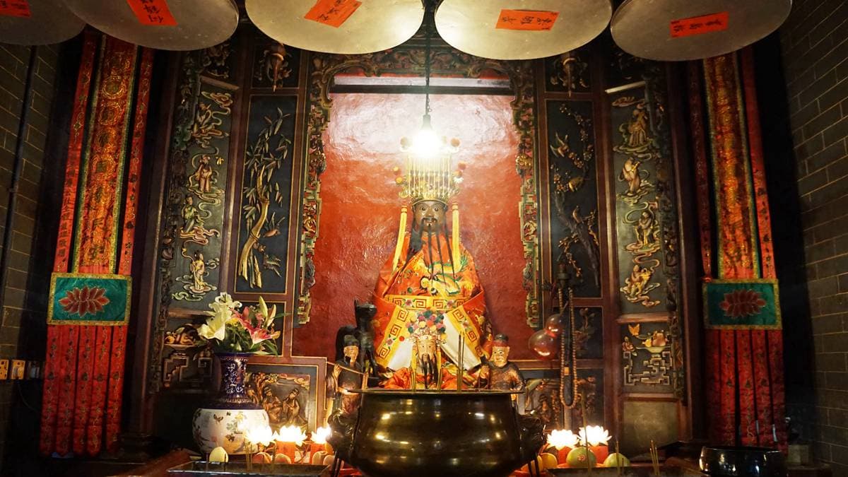 香港資深旅遊記者帶你玩 鴨脷洲找神出鬼沒艇仔粉 香港資深旅遊記者帶你玩 鴨脷洲找神出鬼沒艇仔粉