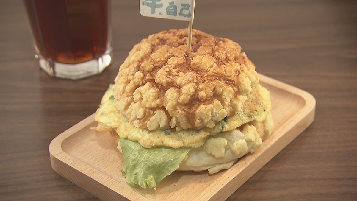 早午餐自己搭!這家早餐店麵包配料自由選 早午餐自己搭!這家早餐店麵包配料自由選
