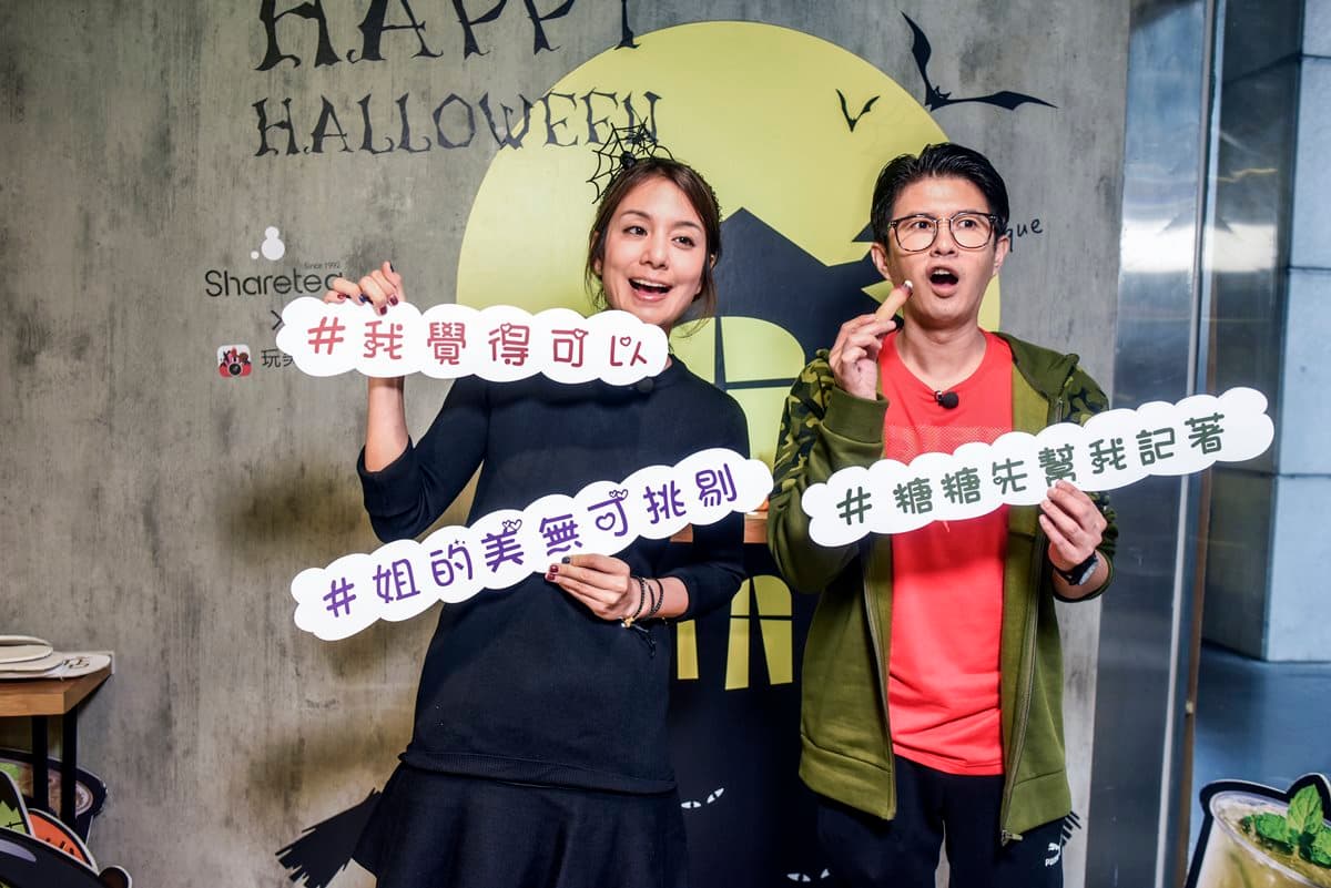 莎莎女神教拍照 打卡這麼拍讚數才會衝高高 莎莎女神教拍照 打卡這麼拍讚數才會衝高高