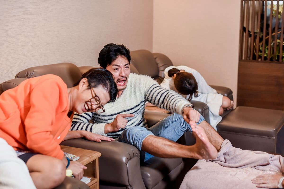 食尚玩家新組合!三人行鬧三峽笑料百出 食尚玩家新組合!三人行鬧三峽笑料百出
