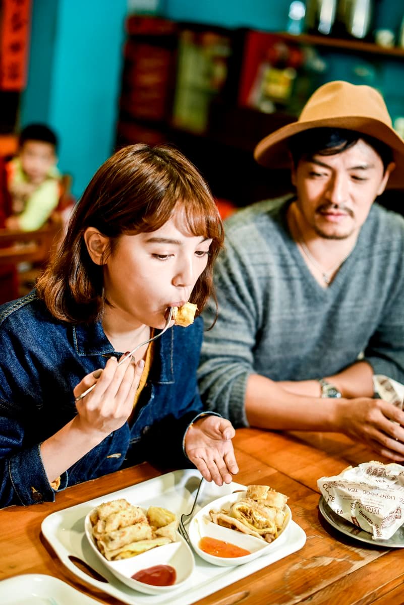 食尚玩家新組合!三人行鬧三峽笑料百出 食尚玩家新組合!三人行鬧三峽笑料百出