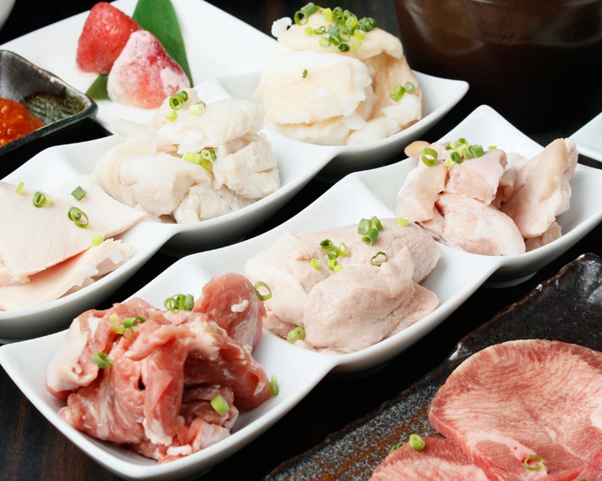 日本高人氣燒肉登台!主攻次世代牛橫膈膜,一試上癮! 日本高人氣燒肉登台!主攻次世代牛橫膈膜,一試上癮!