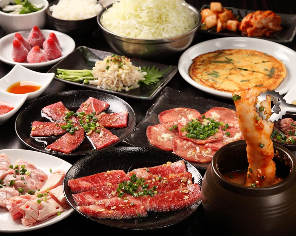 日本高人氣燒肉登台!主攻次世代牛橫膈膜,一試上癮! 日本高人氣燒肉登台!主攻次世代牛橫膈膜,一試上癮!