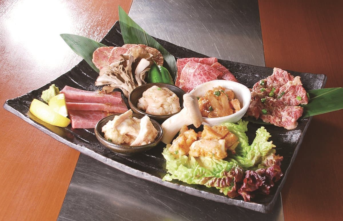 日本高人氣燒肉登台!主攻次世代牛橫膈膜,一試上癮! 日本高人氣燒肉登台!主攻次世代牛橫膈膜,一試上癮!
