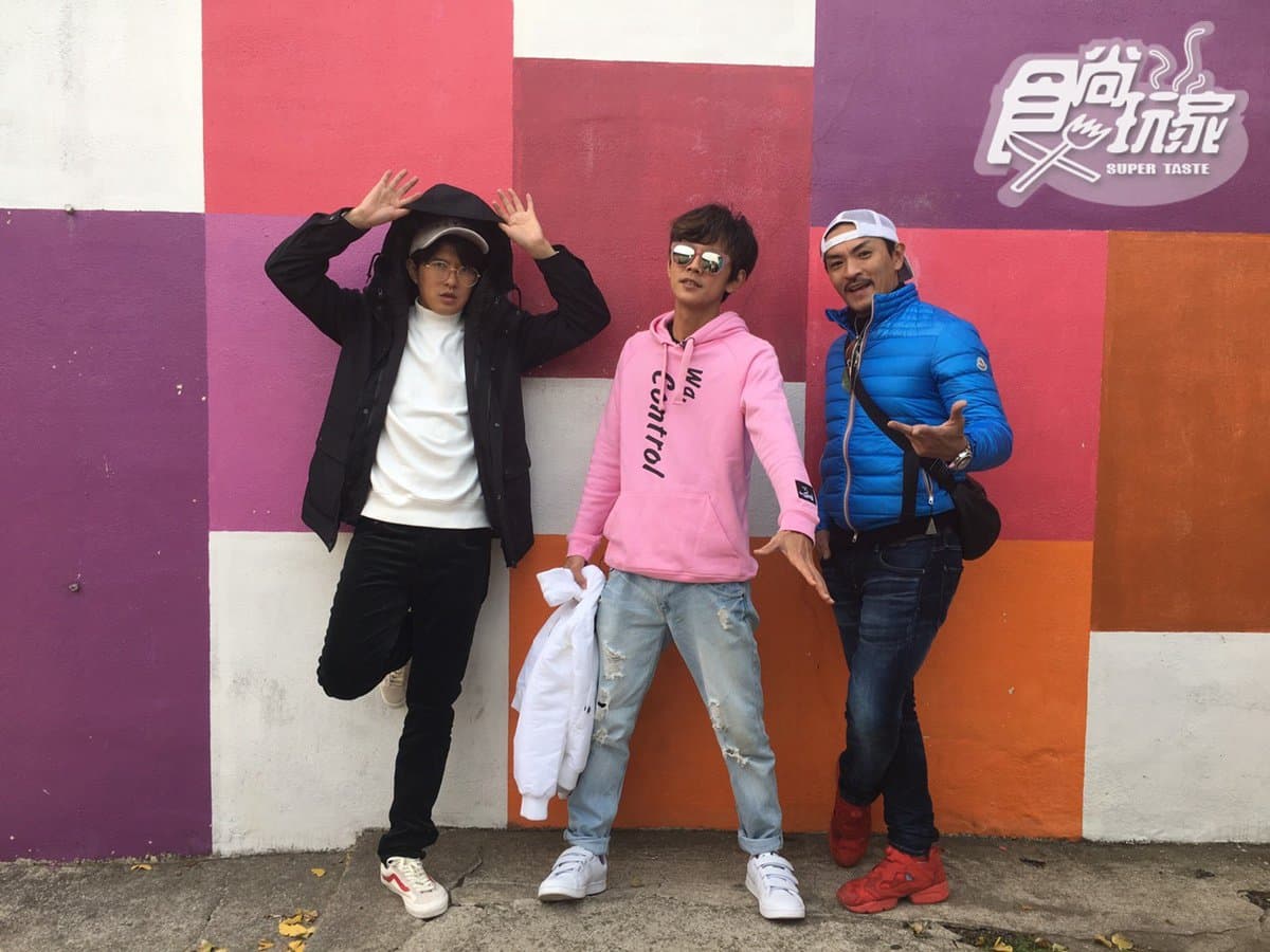 玩命之徒漂向濟州 GD都來了食尚3帥也來了 玩命之徒漂向濟州 GD都來了食尚3帥也來了