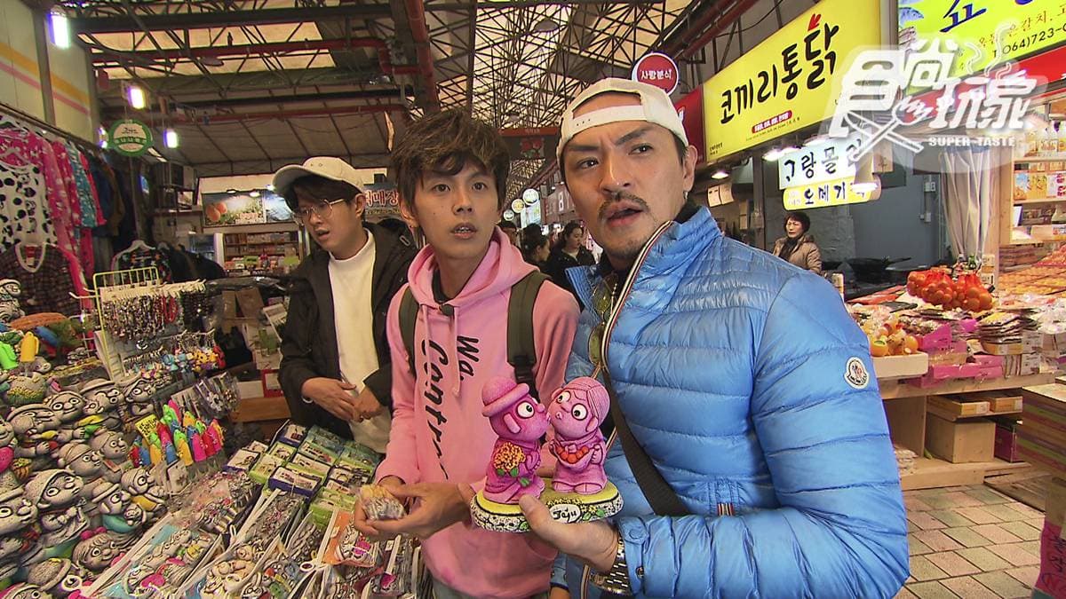 沒吃過章魚雞蛋糕,別說你去過東門市場 沒吃過章魚雞蛋糕,別說你去過東門市場