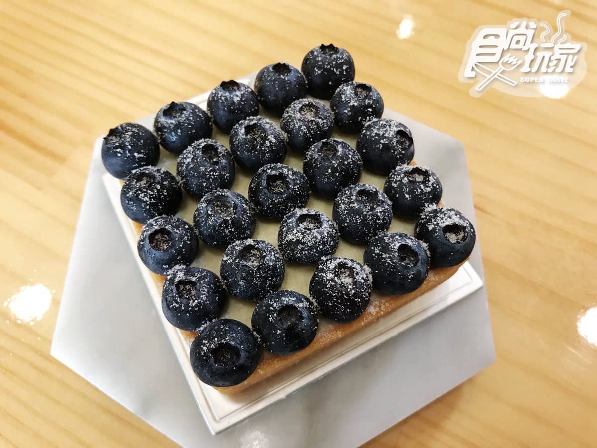 隱身民宅超限量甜點 25顆藍莓水果塔超威 隱身民宅超限量甜點 25顆藍莓水果塔超威