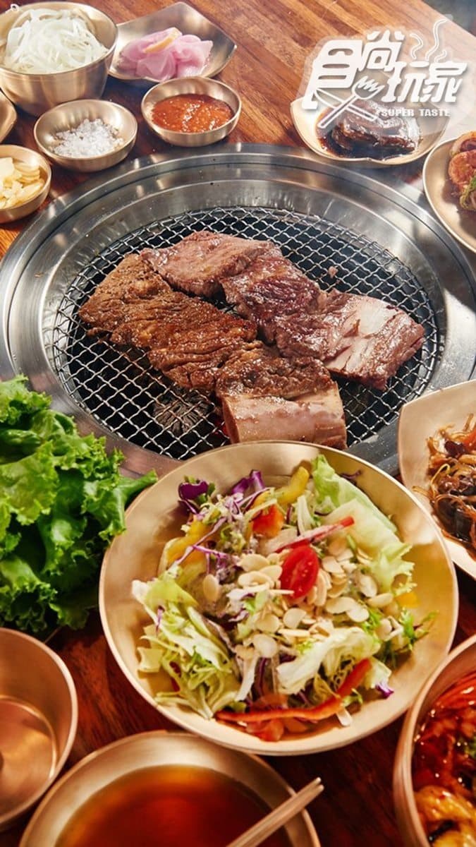 天氣冷就是要吃烤肉 5間韓式炭火烤肉暖心暖身靠他們 天氣冷就是要吃烤肉 5間韓式炭火烤肉暖心暖身靠他們
