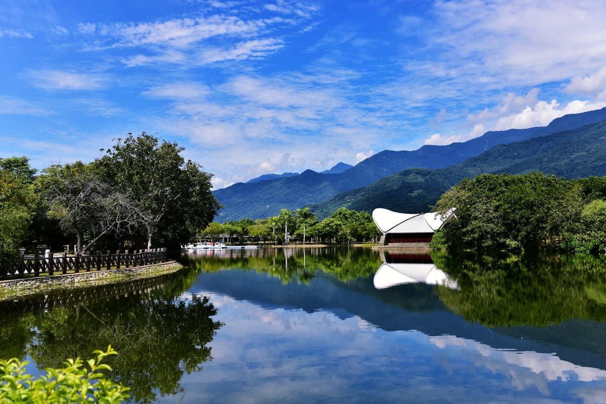 美得不像話!這個祕境20年來首度免費入園 美得不像話!這個祕境20年來首度免費入園