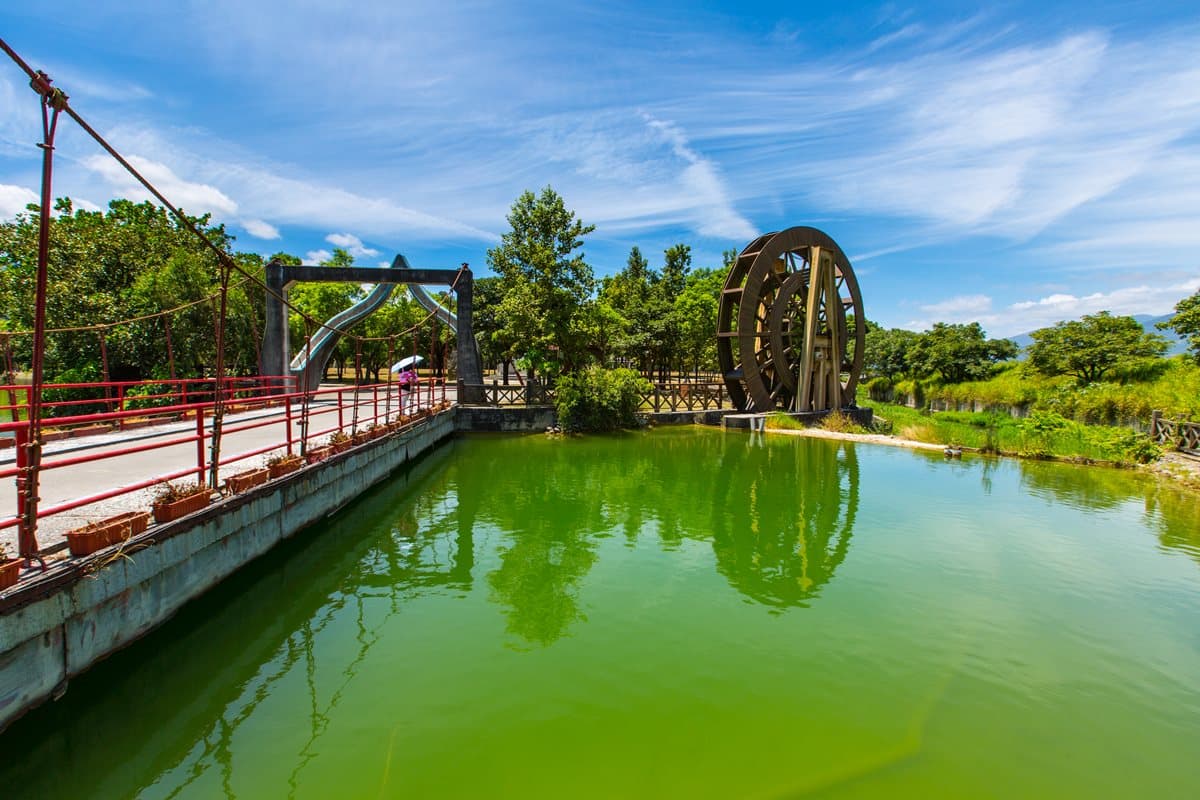 美得不像話!這個祕境20年來首度免費入園 美得不像話!這個祕境20年來首度免費入園