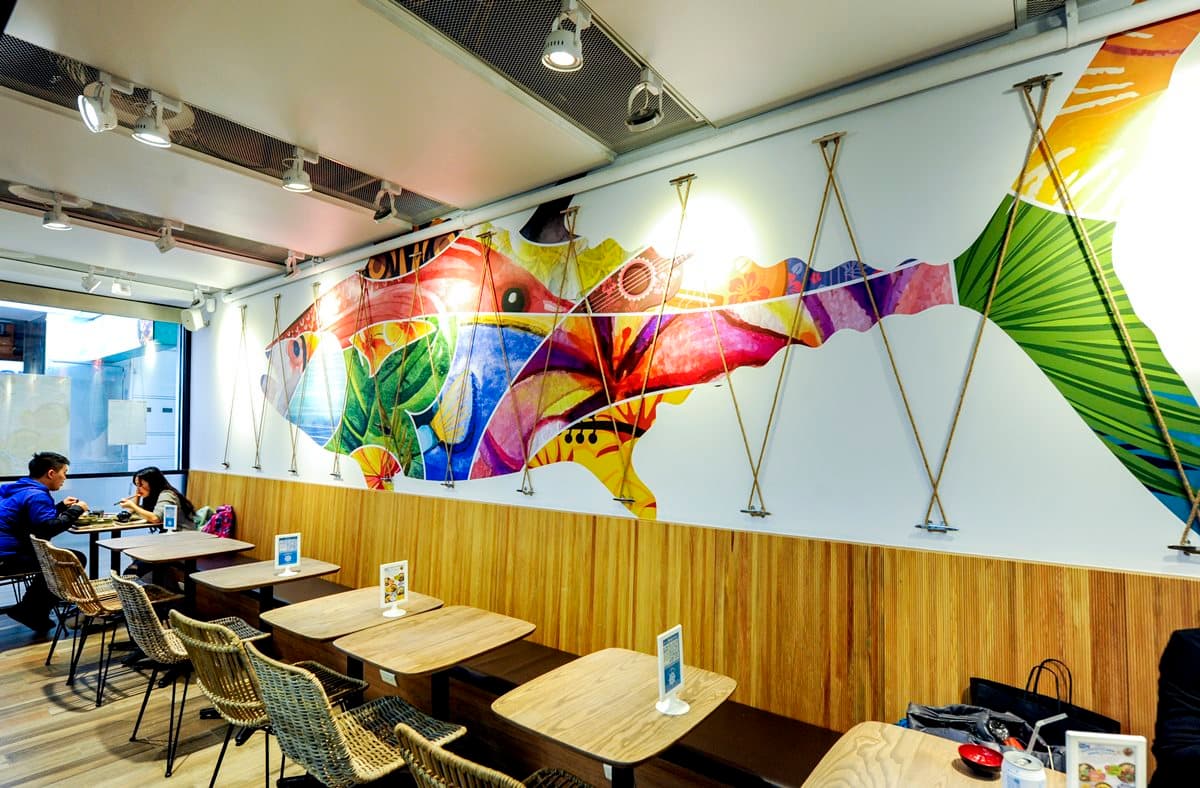 【新開店】全台首家夏威夷風丼飯 「魚布偶」點餐超有梗 【新開店】全台首家夏威夷風丼飯 「魚布偶」點餐超有梗