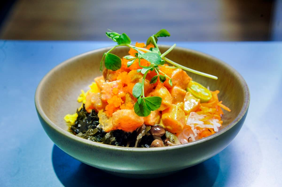 【新開店】全台首家夏威夷風丼飯 「魚布偶」點餐超有梗 【新開店】全台首家夏威夷風丼飯 「魚布偶」點餐超有梗
