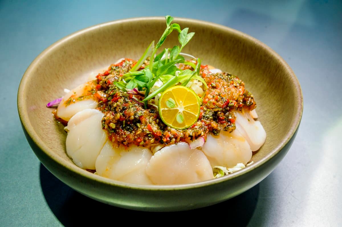 【新開店】全台首家夏威夷風丼飯 「魚布偶」點餐超有梗 【新開店】全台首家夏威夷風丼飯 「魚布偶」點餐超有梗