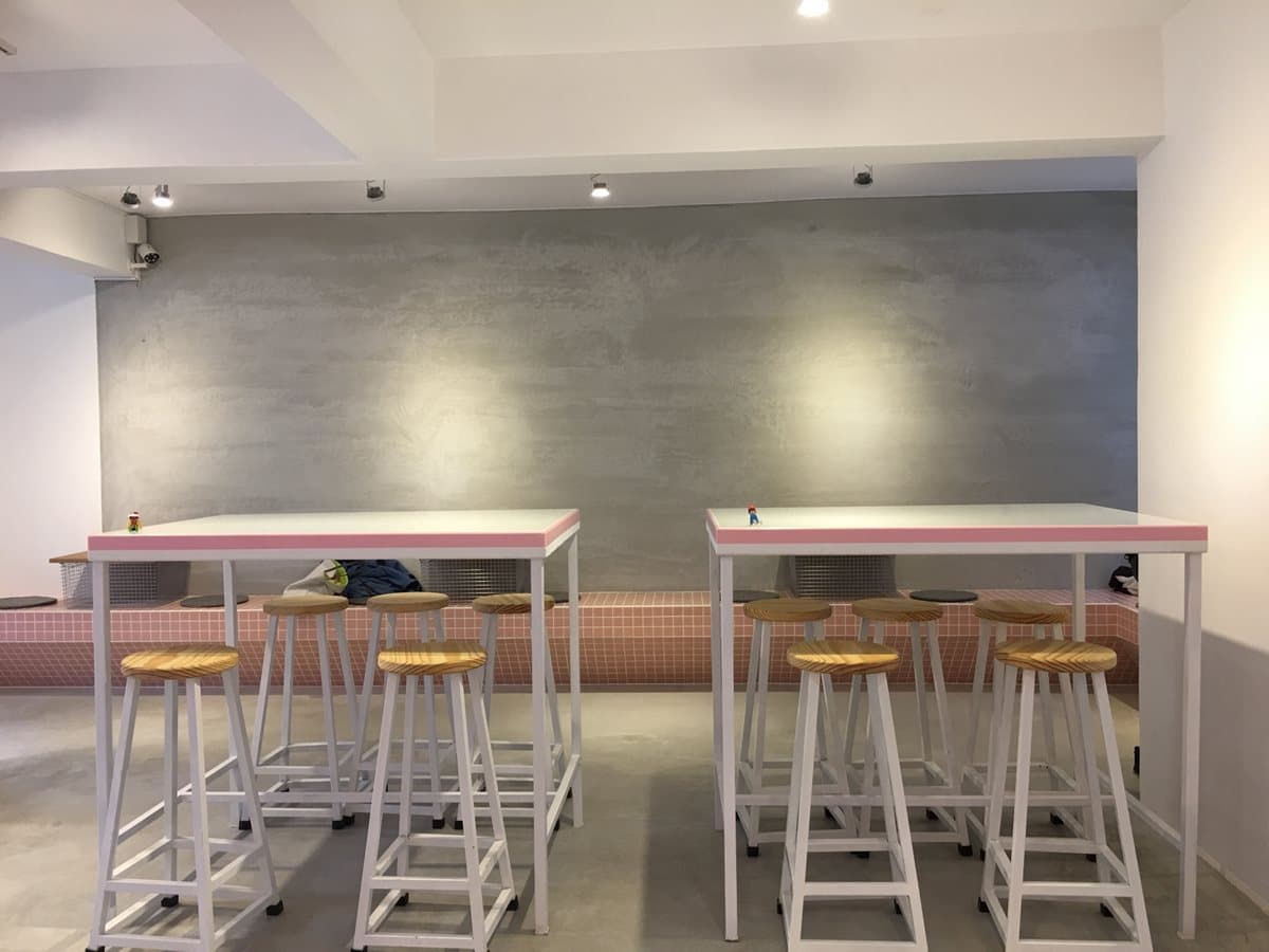 【新開店】連猛男都噴少女心!這家粉紅屋處處「網美視角」 【新開店】連猛男都噴少女心!這家粉紅屋處處「網美視角」