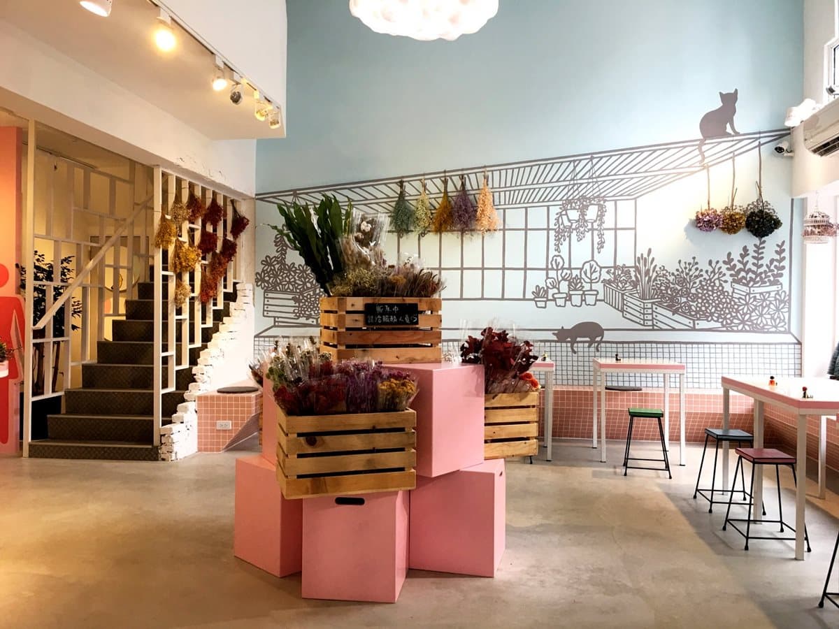 【新開店】連猛男都噴少女心!這家粉紅屋處處「網美視角」 【新開店】連猛男都噴少女心!這家粉紅屋處處「網美視角」